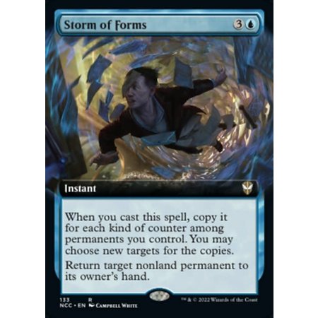 Storm of Forms