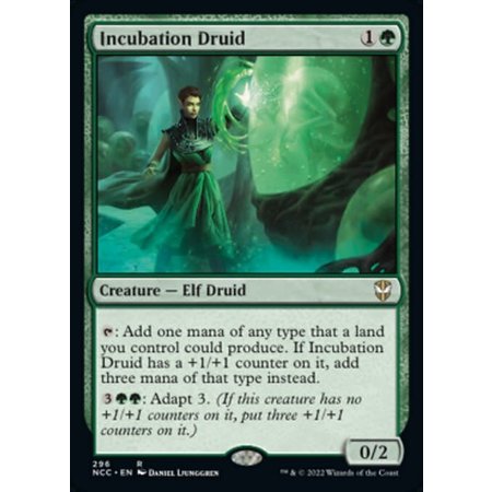 Incubation Druid
