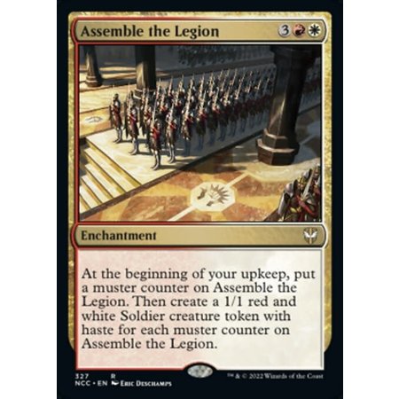 Assemble the Legion