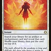 Enlightened Tutor - Foil - Judge Promo