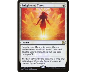 Sylvan Tutor - Foil Promo Judge Gift Cards NM MTG 海外 即決-