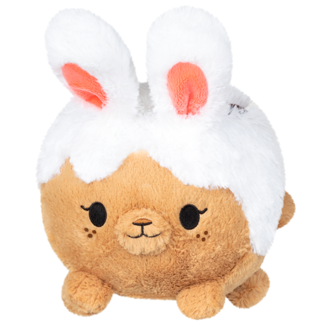 squishables cinnamon bun