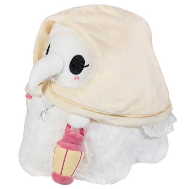 Mini Plague Nurse Squishable