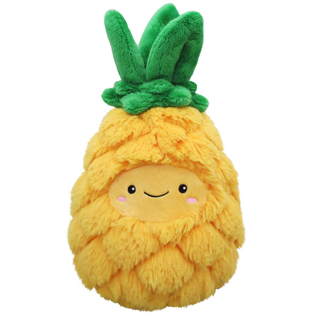 Mini Pineapple Squishable