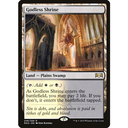 Godless Shrine (LP)