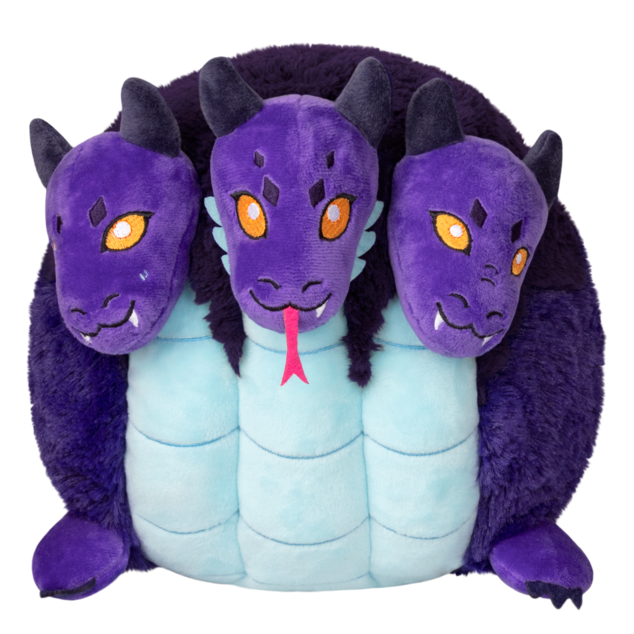 Mini Hydra Squishable