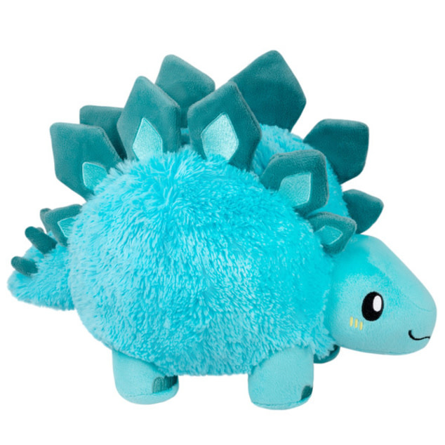Mini Stegosaurus III Squishable