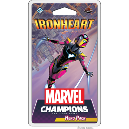 Marvel Champions: The Card Game - Ironheart Hero Pack