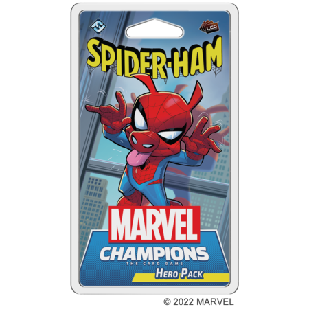 PREORDER - Marvel Champions: The Card Game - Spider-Ham Hero Pack