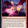 Draconic Intervention - Foil