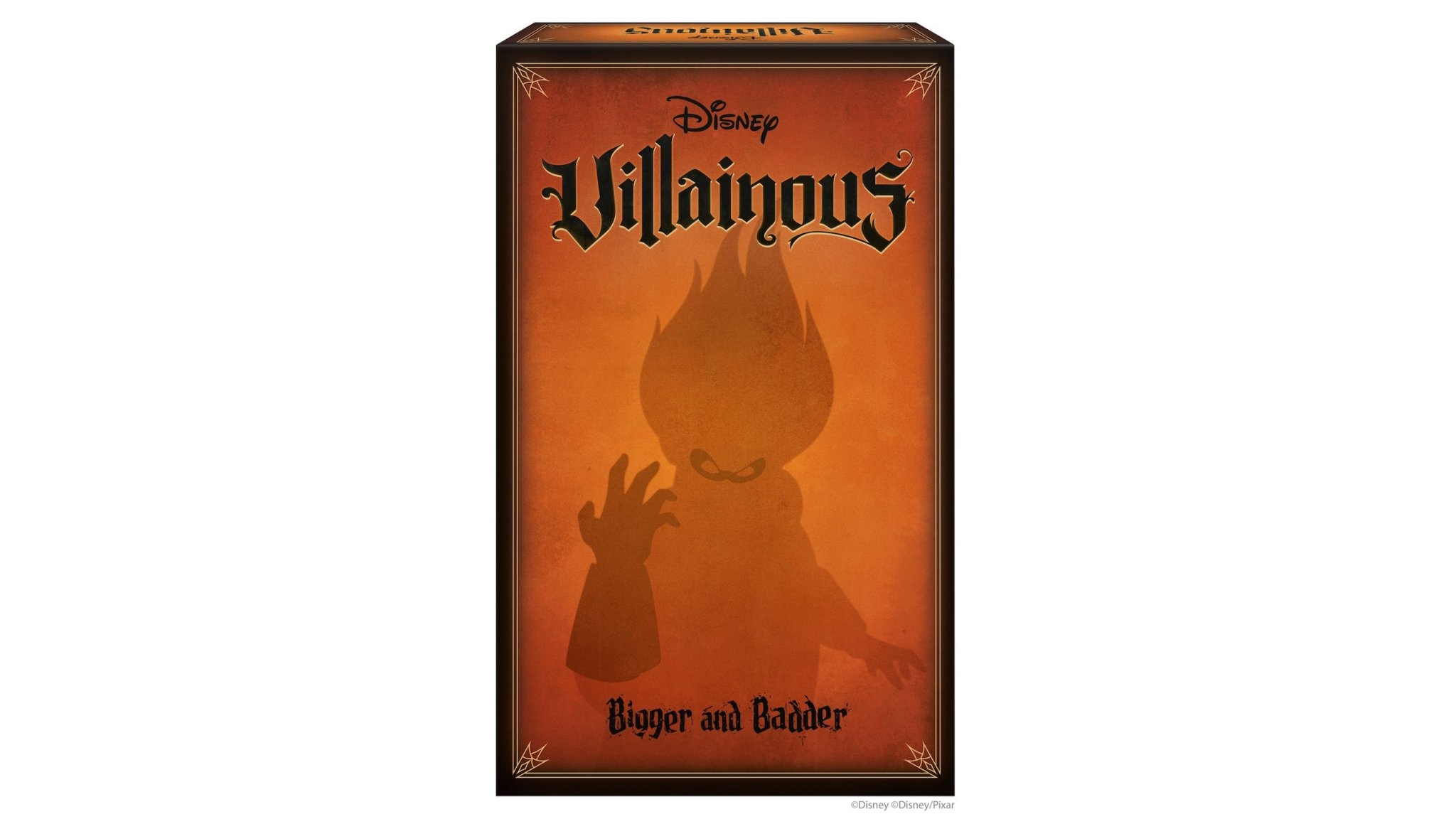  Ravensburger Disney Villainous: Bigger and Badder