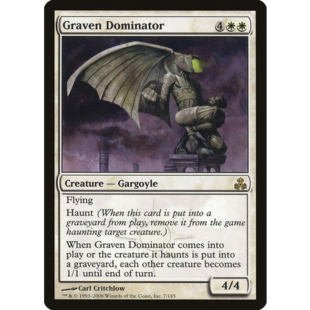 Graven Dominator