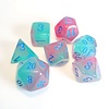 CHX 26464 Gemini Poly Gel Green-Pink w/Blue Luminary