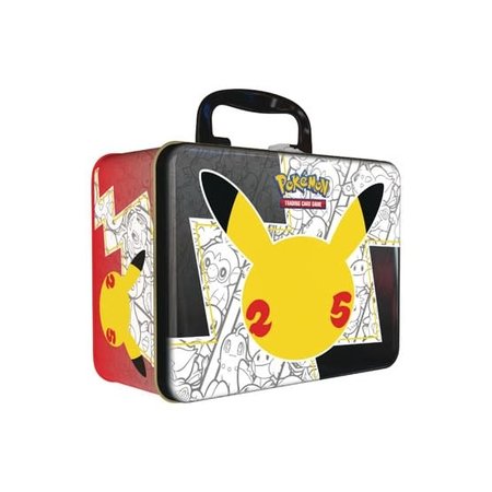 Pokemon Celebrations Collector Chests