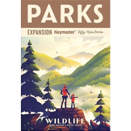 PARKS: Wildlife Expansion