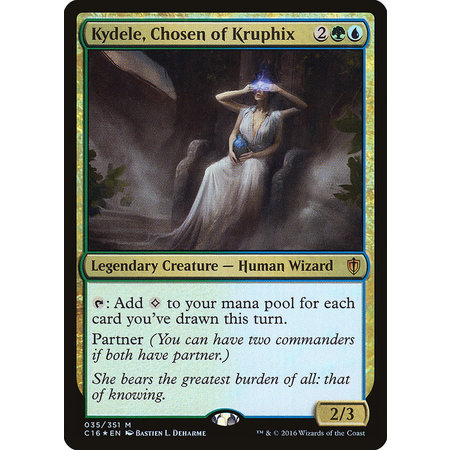 Kydele, Chosen of Kruphix - Foil