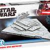 3D Puzzle: Star Wars - Imperial Star Destroyer