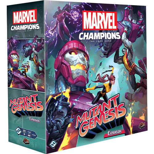 Marvel Champions: The Card Game - Mutant Genesis Expansion