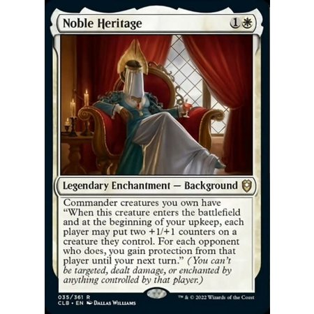 Noble Heritage - Foil