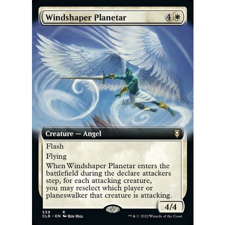 Windshaper Planetar - Foil