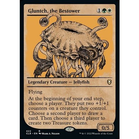 Gluntch, the Bestower