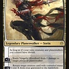 Sorin, Vengeful Bloodlord (Japanese Alternate Art) - Foil