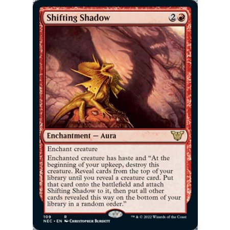 Shifting Shadow