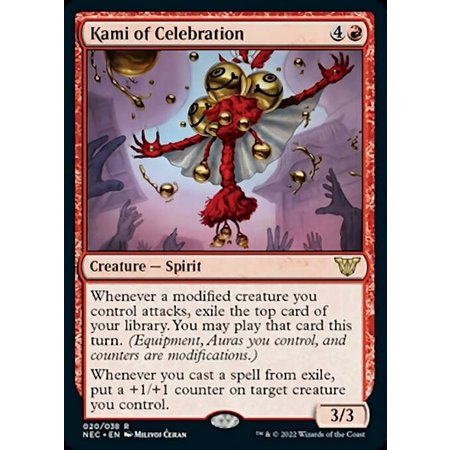 Kami of Celebration
