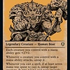 Raggadragga, Goreguts Boss - Foil