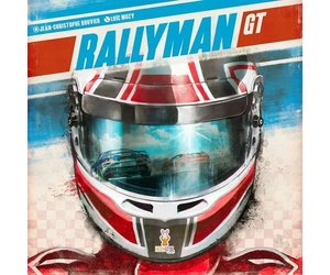 Rallyman: GT Core Box