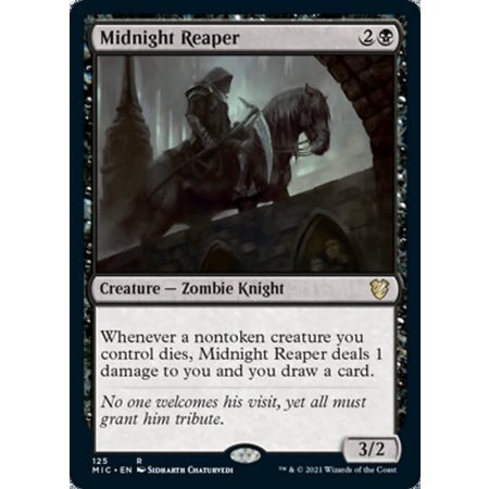 Midnight Reaper