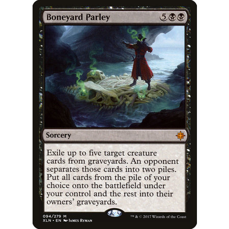 Boneyard Parley