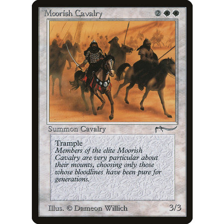 Moorish Cavalry (LP)