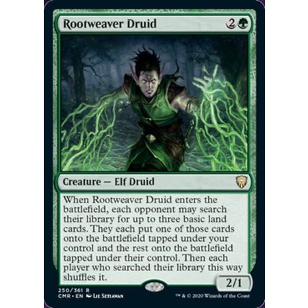 Rootweaver Druid