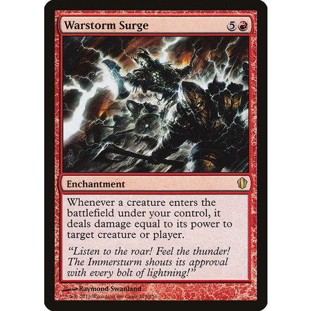 Warstorm Surge