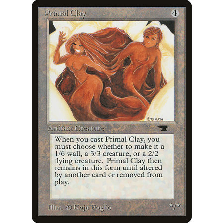 Primal Clay (LP)