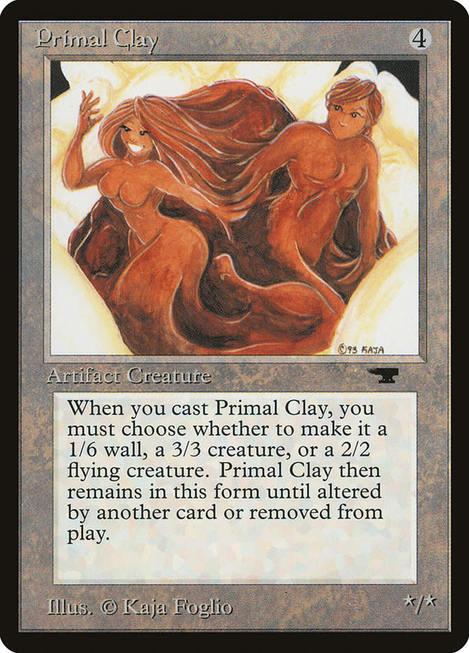 Primal Clay (LP)