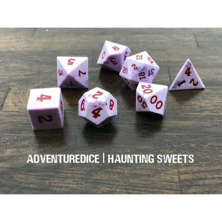 Sharp-Edge RPG Set - Haunting Sweets