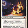 Admonition Angel - Foil (HP)