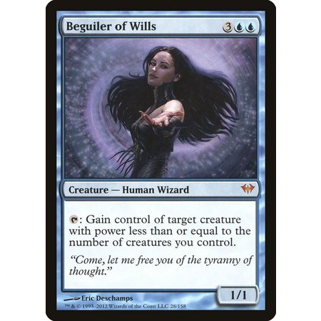 Beguiler of Wills (LP)