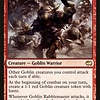 Goblin Rabblemaster (LP)