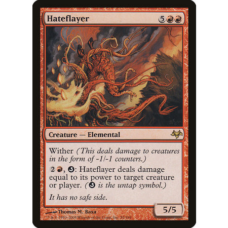 Hateflayer - Foil (HP)