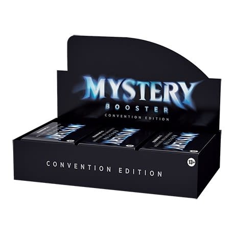 MTG Booster Box: Mystery Booster Convention Edition