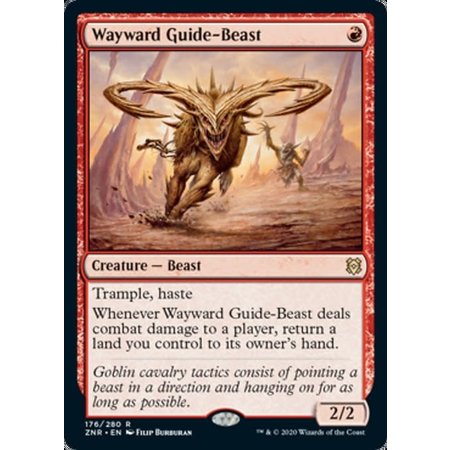Wayward Guide-Beast