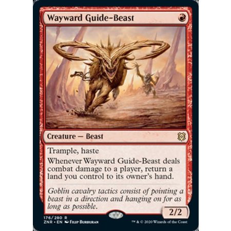 Wayward Guide-Beast