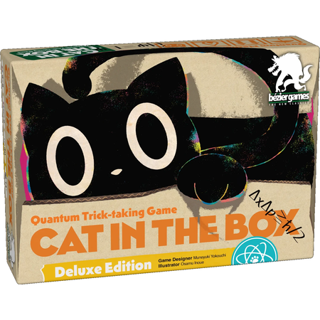 Cat in the Box - Deluxe Edition