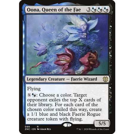 Oona, Queen of the Fae