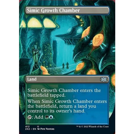 Simic Growth Chamber - Foil