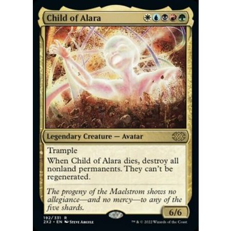 Child of Alara