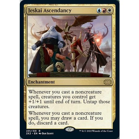 Jeskai Ascendancy